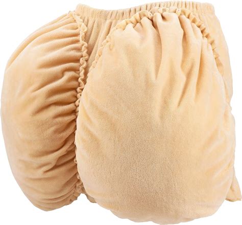 Fake Butt Halloween Costume Accessories Costume 